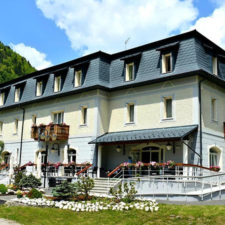 Hotel Saisera Valbruna Luaran gambar